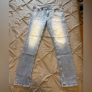 Men’s slim fit American Eagle brand jeans, size: 33x34